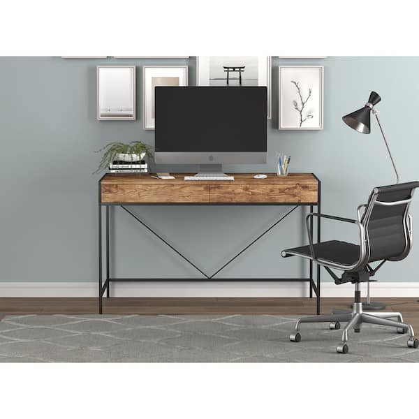 Reclaimed Wood Office Desk