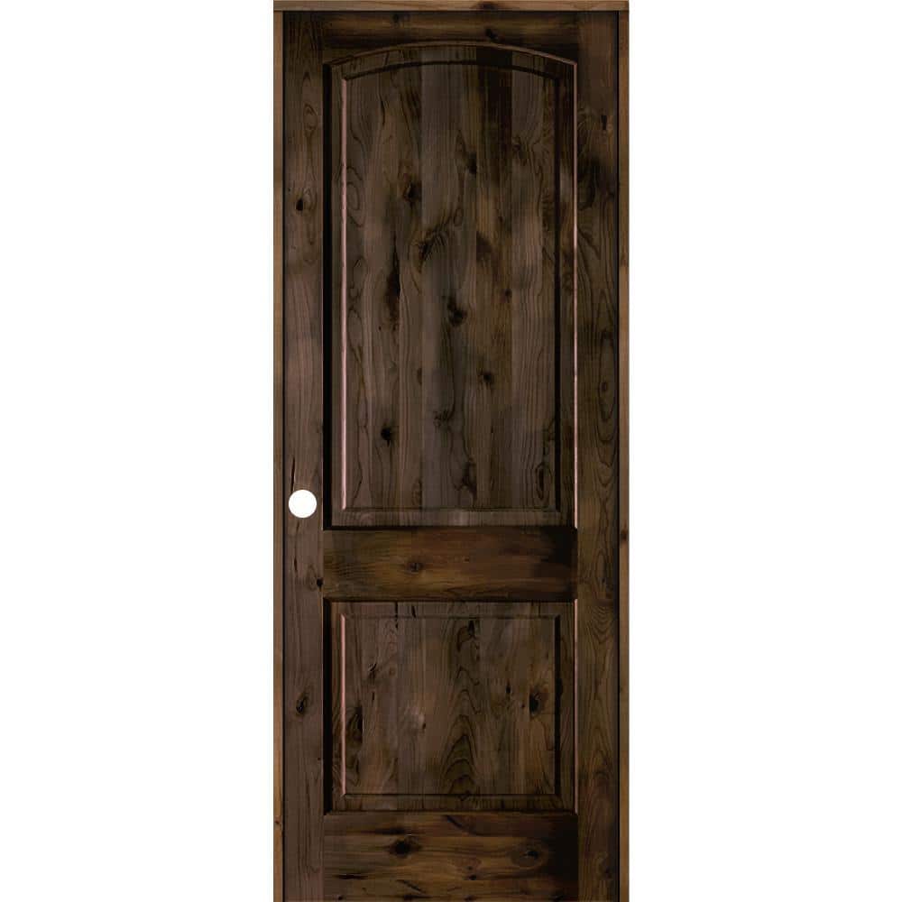 black-stain-krosswood-doors-