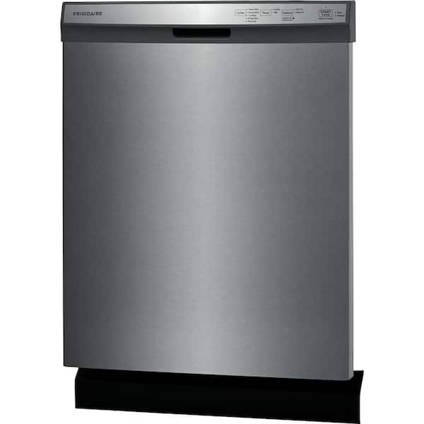 FFCD2418US - Frigidaire 24'' Built-In Dishwasher Stainless Steel