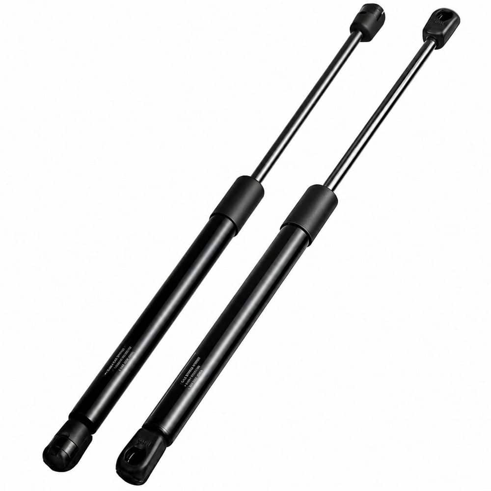 16 in. 15.7 in. Gas Strut 38 lbs Force 2pcs Rear Window Truck Cap Shock Replacement for Camper Shell Topper price history on PriceWatchPro