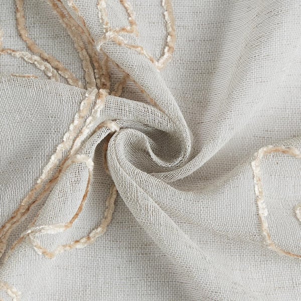 SET OF 6 - STONE WASHED LINEN NAPKINS // OLIVE + WHITE TRIM Cloth Napkins  by Cassandra Stearns