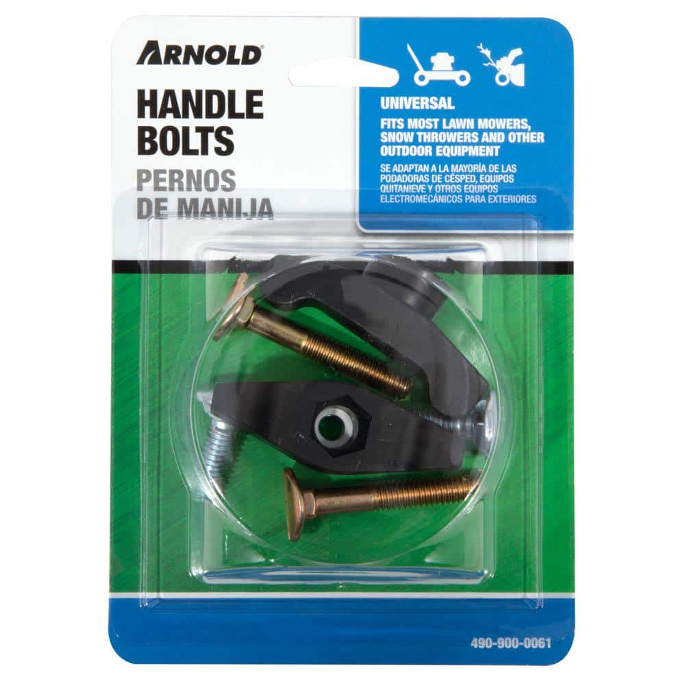 Arnold Replacement Handle Bolts with Knobs 490-900-0061 - The Home