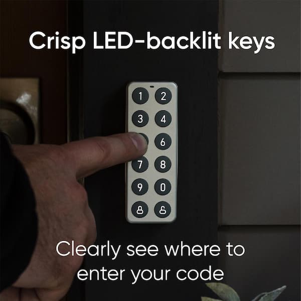 THE WISE LOCK CO. COLDSPOT Freezer Lock w 2 Keys