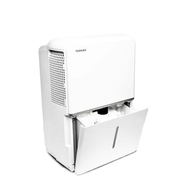 Toshiba 50 pt. Covers up to 4,500 Sq. Ft. Dehumidifier for Room 