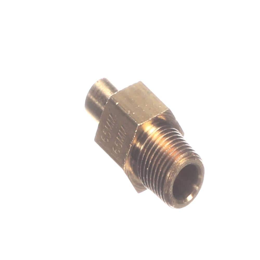 Reznor Brass Orifice Plug 1.65Mm RZ096344 price history on PriceWatchPro