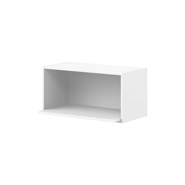 J COLLECTION Timberline 30 in. W x 18 in. D x 15 in. H Assembled