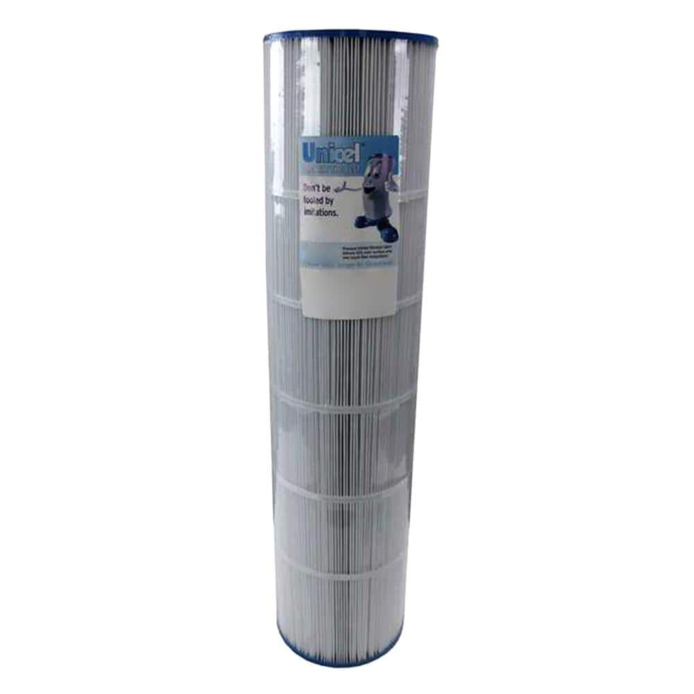 Unicel 7 in. Dia 100 sq. ft. Spa Replacement Pool Filter Cartridge C7499 The Home Depot