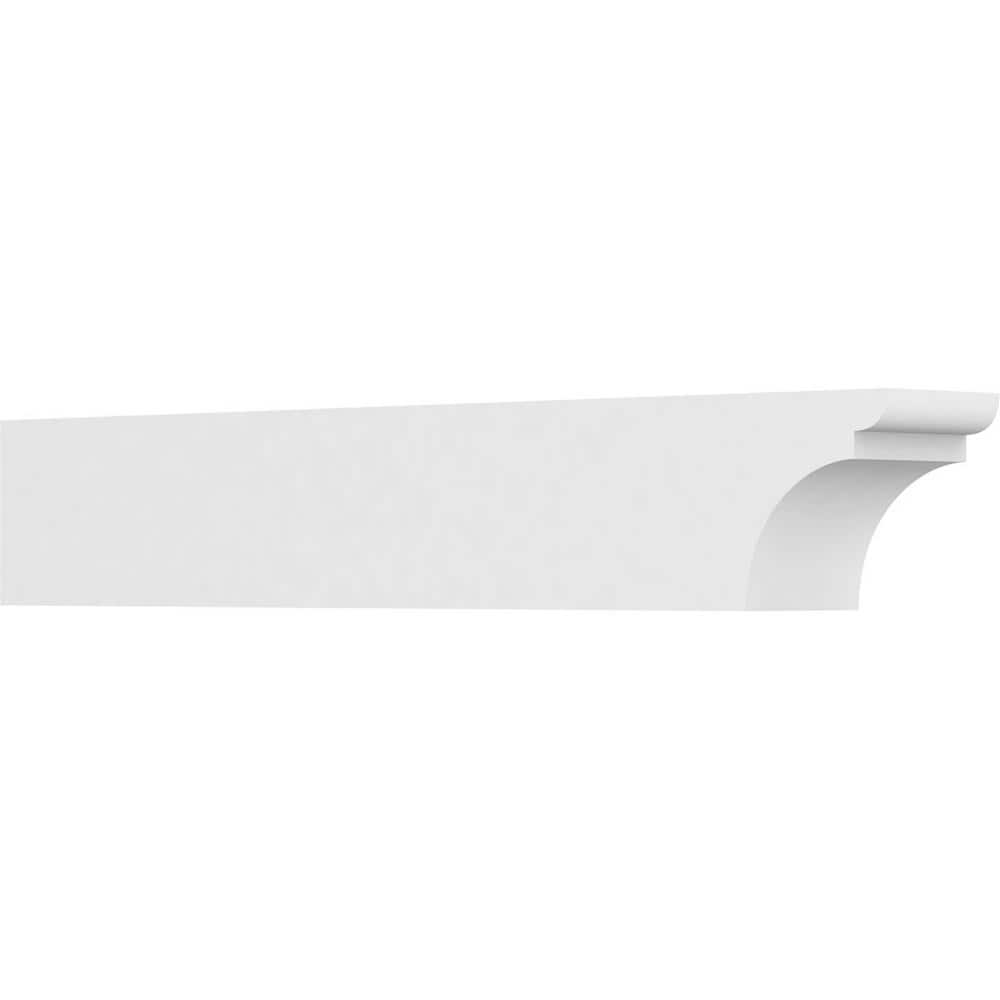 5 in. x 6 in. x 36 in. Yorktown PVC Rafter Tail price history on PriceWatchPro
