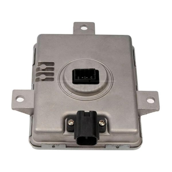 High Intensity Discharge Control Ballast
