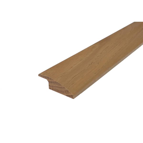 ROPPE Nani 0.38 in. Thick x 2 in. Wide x 78 in. Length Wood Reducer