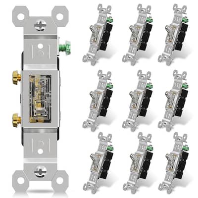 Momentary - Light Switches - Wiring Devices & Light Controls - The Home