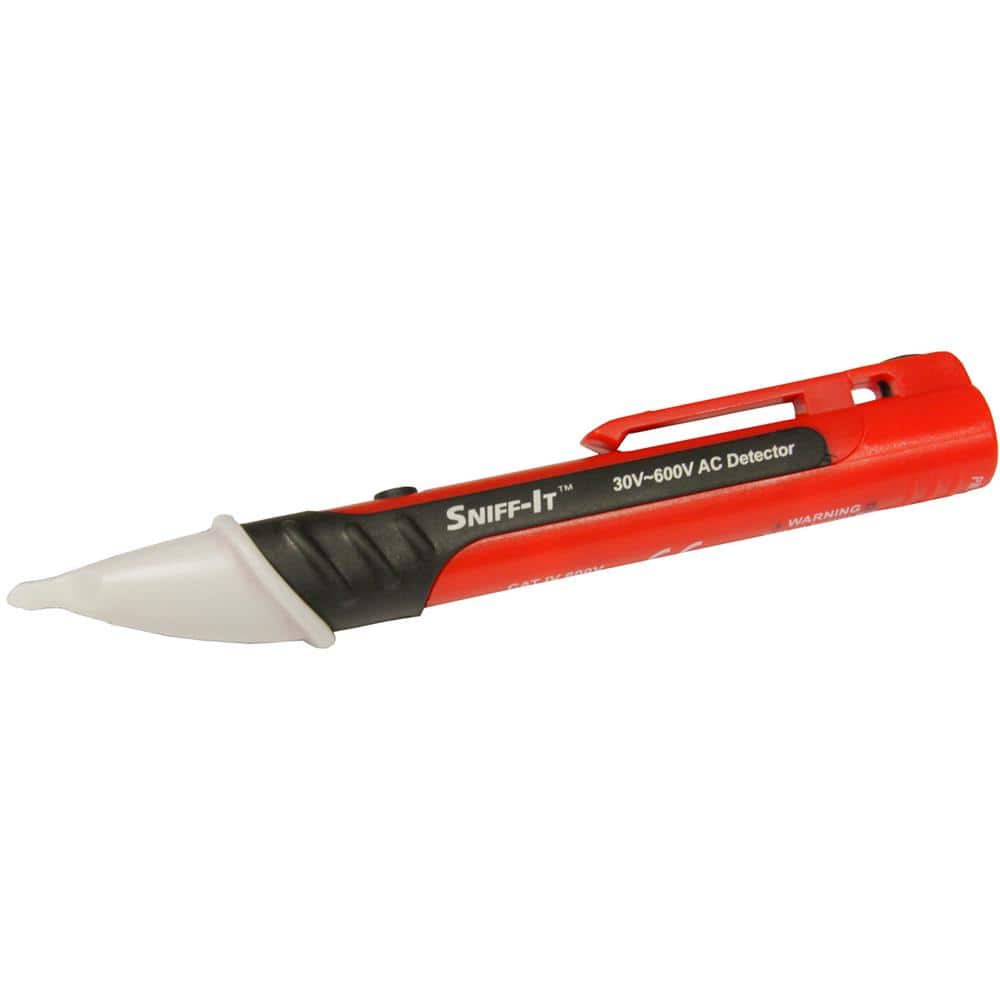 TRIPLETT AC Voltage Detector 9602 - The Home Depot