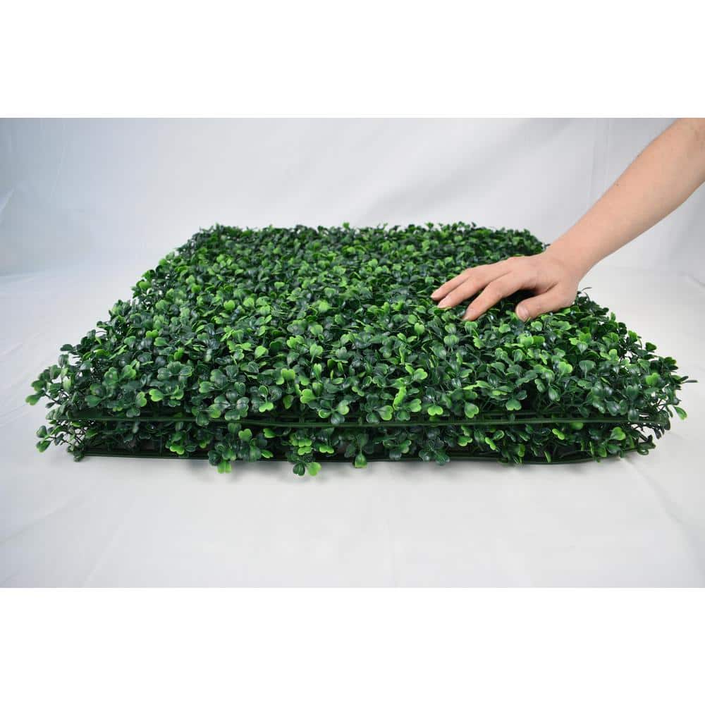 20 Artificial Boxwood Topiary Serene Spaces Living