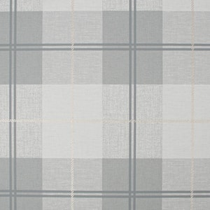 Heritage Tweed Grey Wallpaper Sample