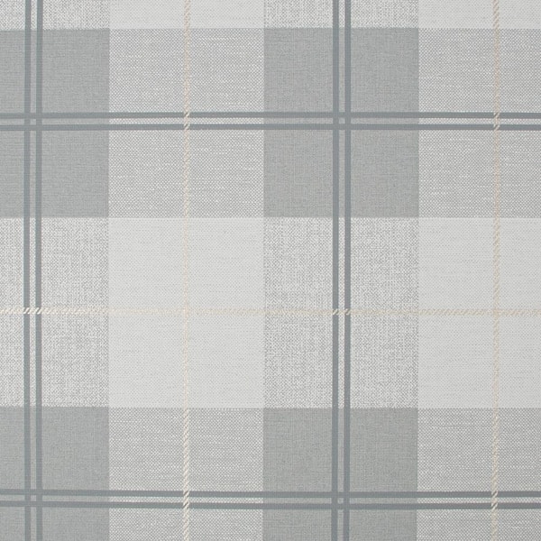 Superfresco Easy Heritage Tweed Grey Wallpaper Sample