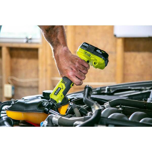 Ratchet Kit Ryobi Cordless Ratchet Home Depot Ryobi Home Depot