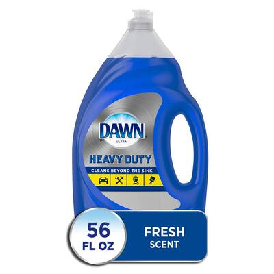 Dawn Platinum Powerwash Dish Spray 16 oz. Fresh Scent Dish Soap