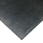 Neoprene 1/8 in. Thick x 36 in. Length x 144 in. Width Commercial Grade - 60A Rubber Sheet