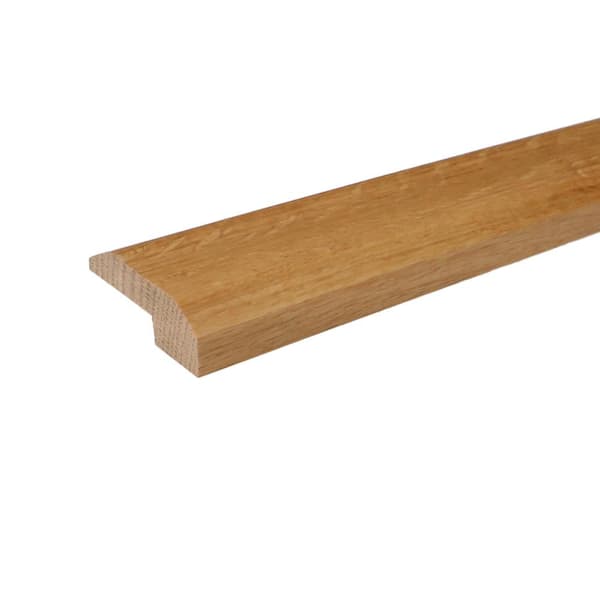 ROPPE Cesky 0.38 in. T x 2 in. W x 78 in. L Wood Multi-Purpose Reducer Molding