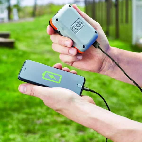GoPak Combo Kit with 1.5 Ah Battery and Charging Cable (4-Tool)