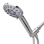 Biarritz Handheld Shower Water Filtration System with 7 Spray Settings in Chrome