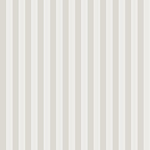 Little Explorers 2-Grey Vertical Ribbon Stripe Matte Finish Non-Pasted Non-Woven Wallpaper Sample