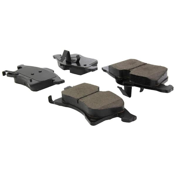 Centric Parts Disc Brake Pad Set 2008 Saturn Astra 1.8L