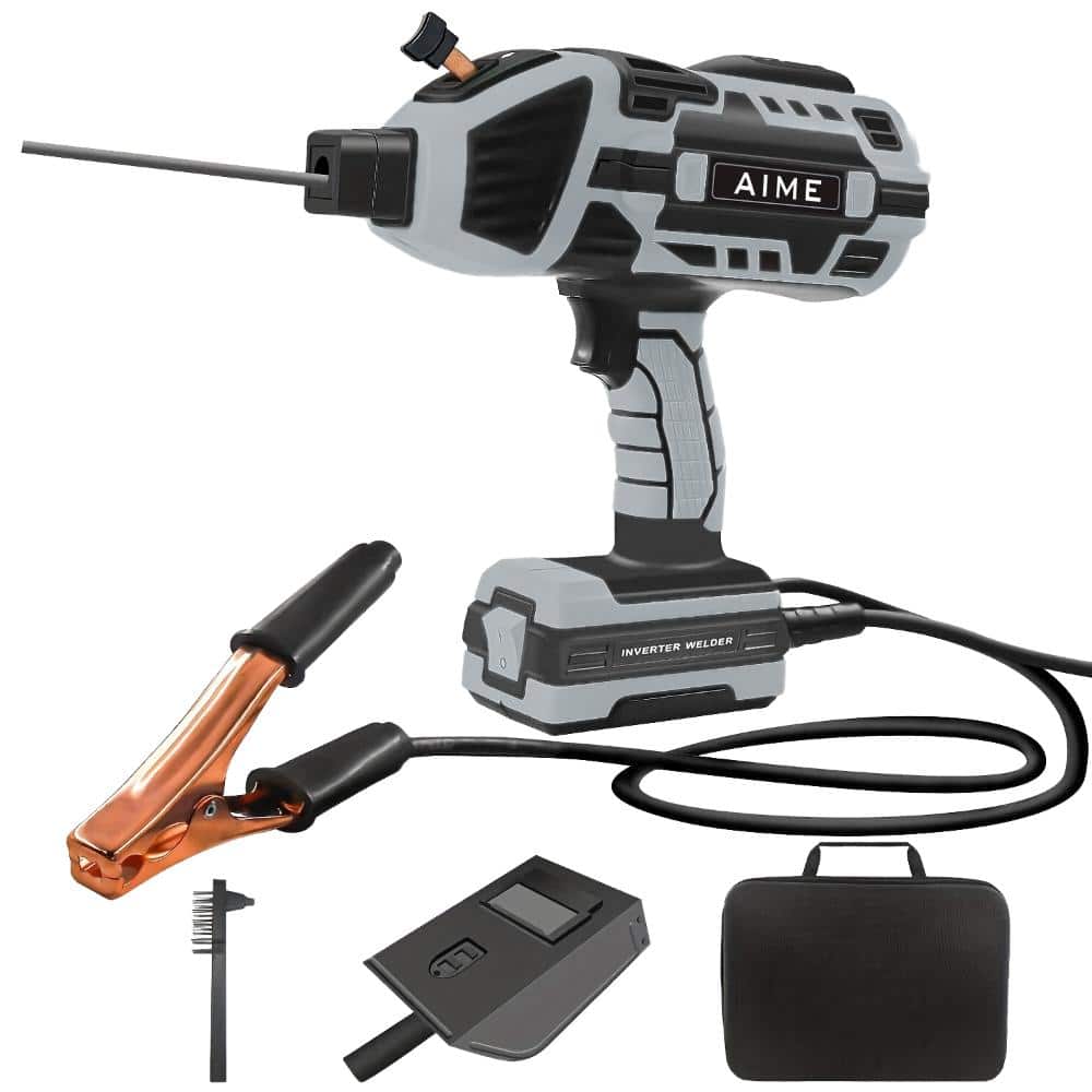 "110V 20-120A IGBT Inverter Portable Handheld Welding Machine for 3/32""-1/8"" Welding Rod" price history on PriceWatchPro