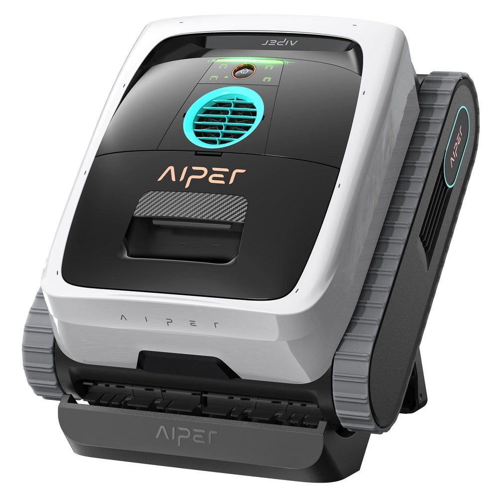 Scuba N3, Robotic Pool Vacuum, In Ground, for Pool Floor, Wall, Waterline, AI Vision Cleaning