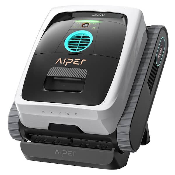 Scuba N3, Robotic Pool Vacuum, In Ground, for Pool Floor, Wall, Waterline, AI Vision Cleaning