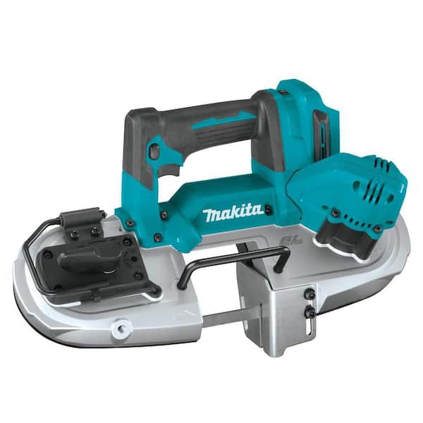 18V LXT Lithium-Ion Compact Brushless Cordless Band Saw (Tool Only)