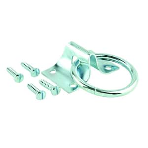 Everbilt 3-1/2 in. Zinc-Plated Rope Hook 43024 - The Home Depot