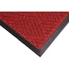 Rhino Mats, Opus, Commercial-Grade, Entrance Mat, Indoor/Outdoor, Red,  Floor Mat, 6' Length x 4' Width, Front Door Mat, for Home and Business