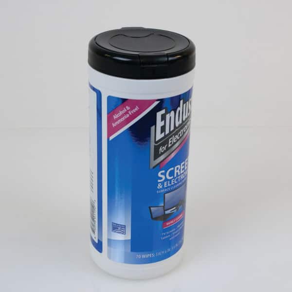 Windex Electronics Screen Wipes for Computers, Phones, Televisions