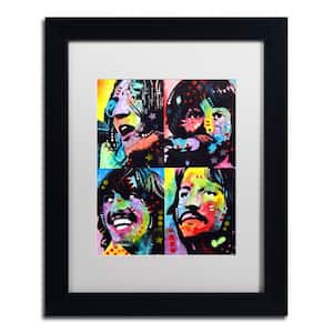 Beatles by Dean Russo People Wall Art 18 in. x 22 in.