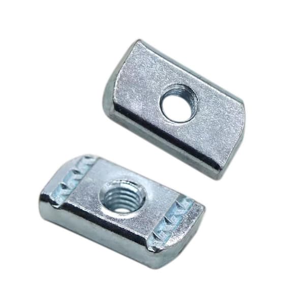 5.0 ft. 12 Gauge Steel A Strut Channel 50 (-Pack), 50-Pack 1/4 in.-20 ...