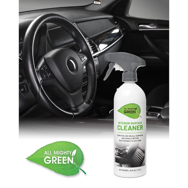 The Best Non-Toxic Cleaning Products for Your Car