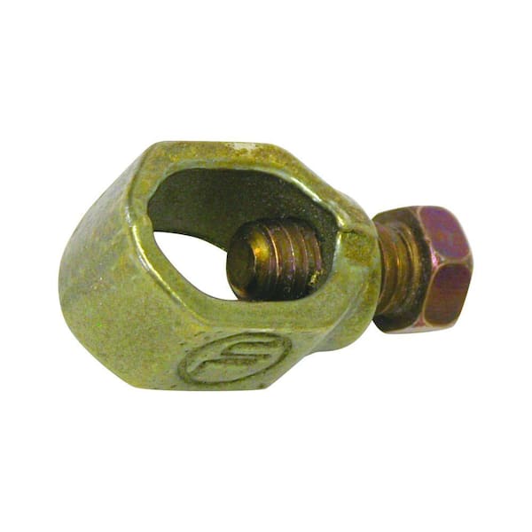 Field Guardian 1/2 in. Grounding Rod Clamp