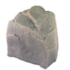 Dekorra 45 in. x 36 in. x 42 in. Tall Large Artificial Rock Cover 123 ...