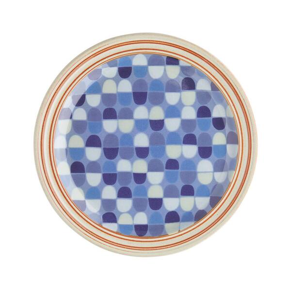 Denby Heritage Fountain Accent Salad Plate