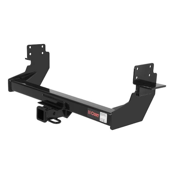CURT Class 3 Hitch, 2 in., Select Dodge, Freightliner, Mercedes-Benz Sprinter 2500, 3500