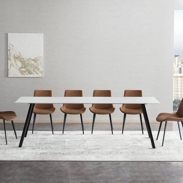 ⭐Jing⭐　INOUT NEW Standard Table Porter International Designs Manzanita Midnight Dining Table