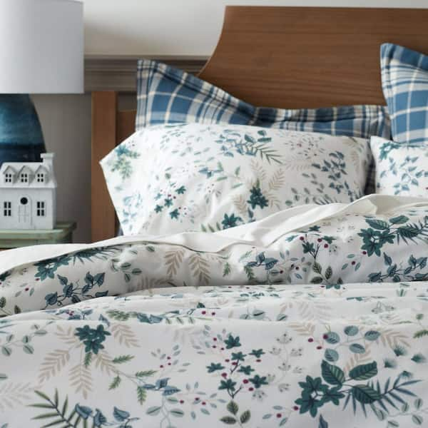 The store Company Store Flannel duvet cover