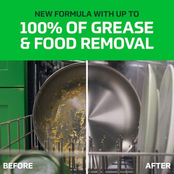 Platinum Plus Dawn Fresh Scent Dishwasher Detergent Pods (19-Count)