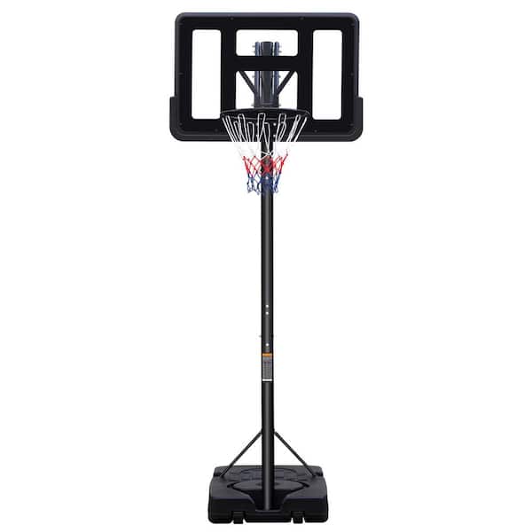 STREETSKILLER Height-Adjustable Outdoor Basketball Hoop 0.8-3.05m |  SportSpar.com