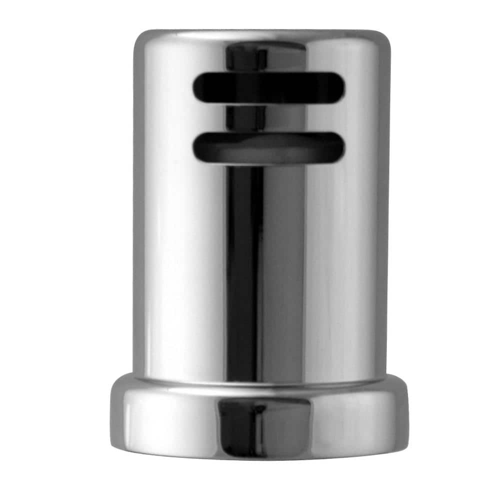 Westbrass 13/4 in. HeavyDuty Skirted Brass Air Gap Cap Only in