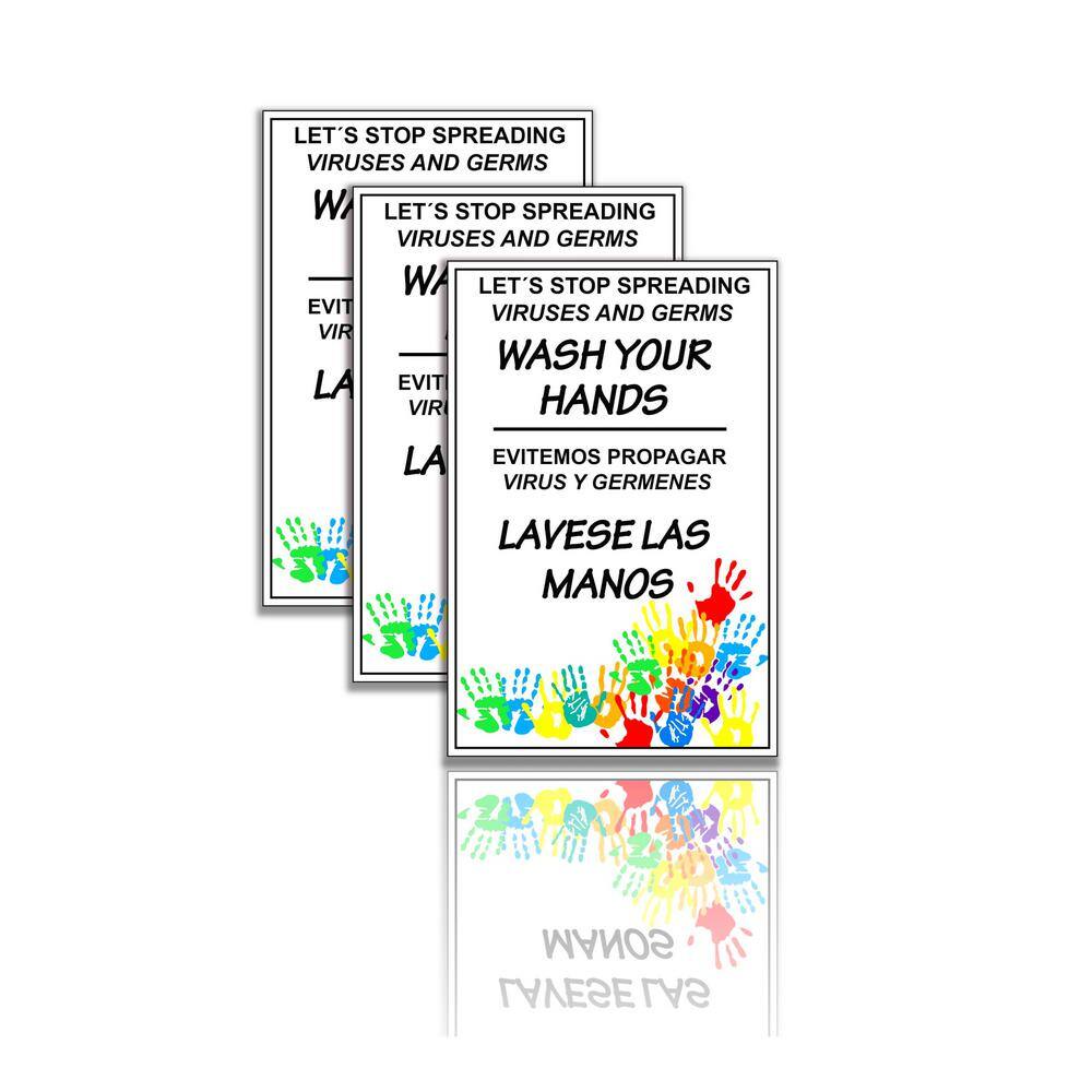 Wash Your Hands In Spanish - MeaningKosh
