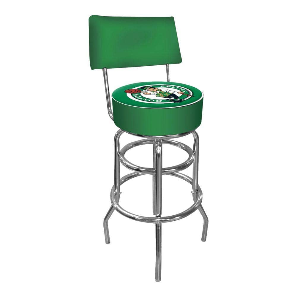 boston celtics bar stool