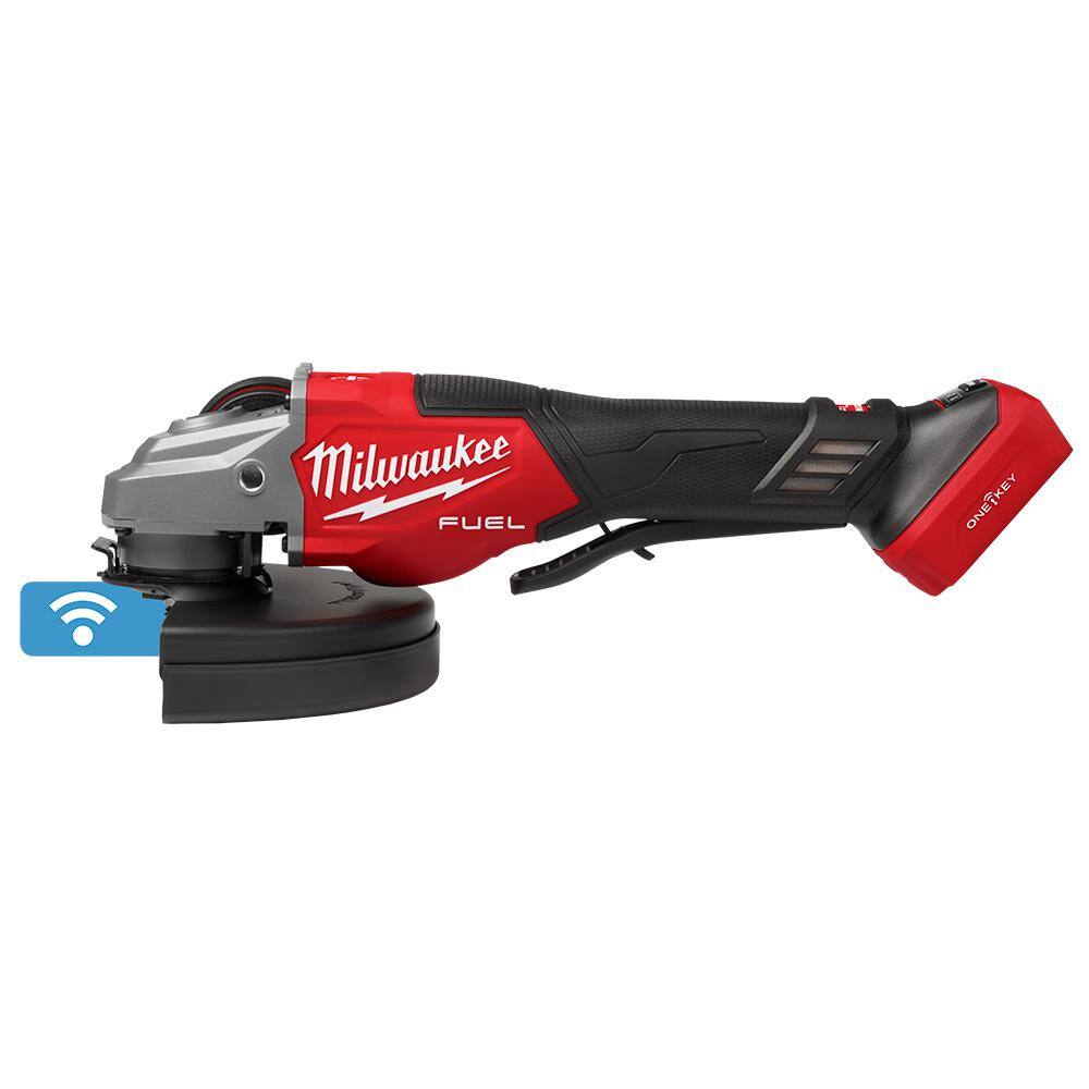 Milwaukee M18 FUEL 18-Volt Lithium-Ion Brushless Cordless 7 in 