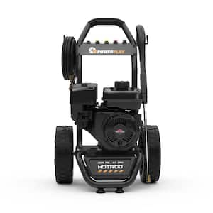 Hotrod 3300 PSI, 2.7 GPM Gas Powered Cold Water Pressure Washer